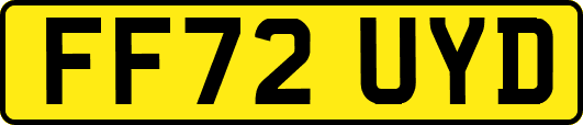 FF72UYD