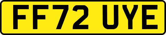 FF72UYE