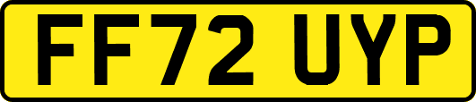 FF72UYP