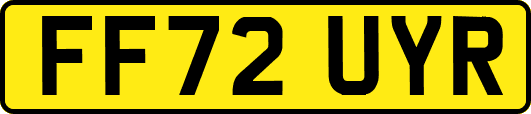 FF72UYR