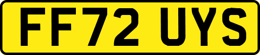 FF72UYS