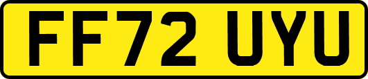 FF72UYU