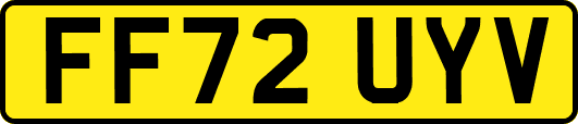 FF72UYV
