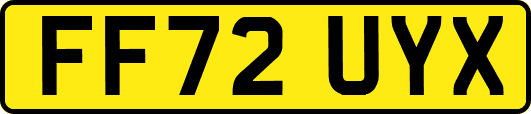 FF72UYX