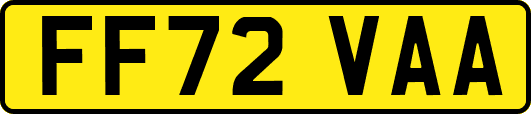FF72VAA