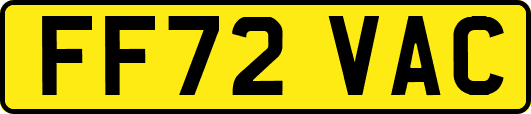 FF72VAC