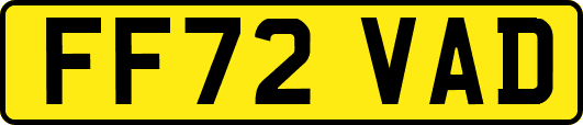 FF72VAD