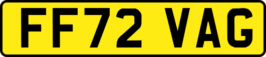 FF72VAG