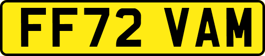 FF72VAM