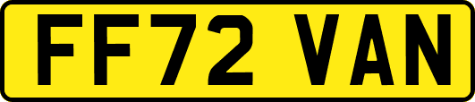 FF72VAN