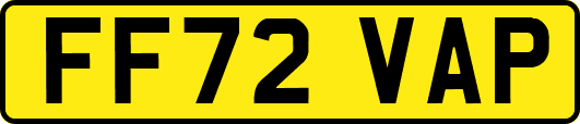 FF72VAP