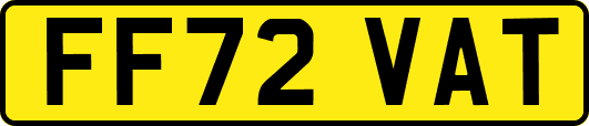 FF72VAT