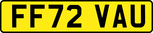 FF72VAU