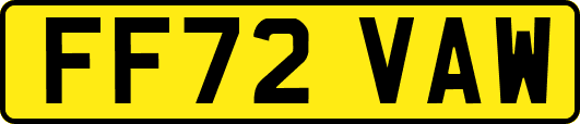 FF72VAW