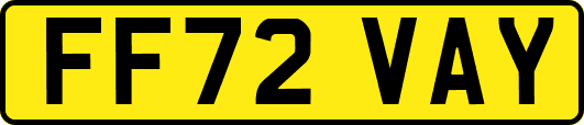 FF72VAY