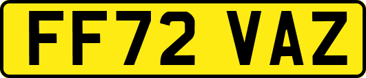 FF72VAZ