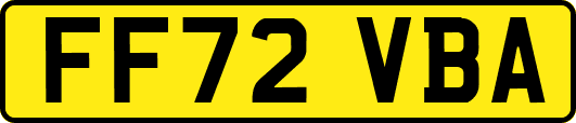 FF72VBA