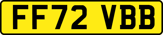 FF72VBB