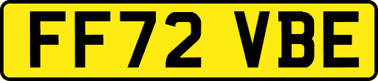 FF72VBE