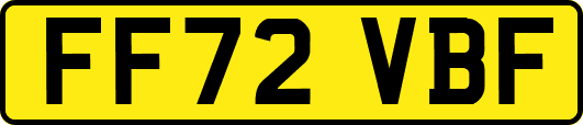 FF72VBF