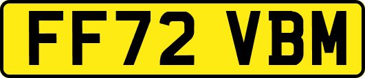 FF72VBM