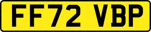 FF72VBP