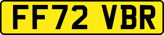 FF72VBR