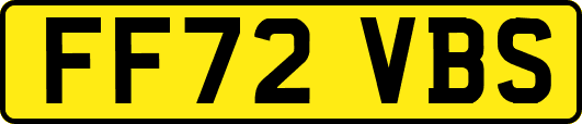 FF72VBS