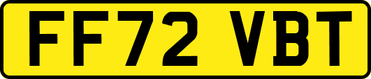 FF72VBT
