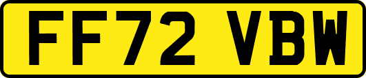 FF72VBW