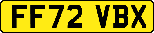 FF72VBX