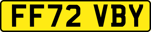FF72VBY