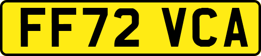 FF72VCA