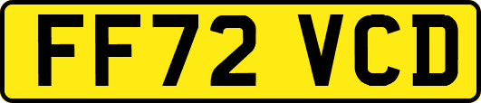 FF72VCD