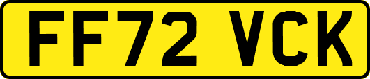 FF72VCK