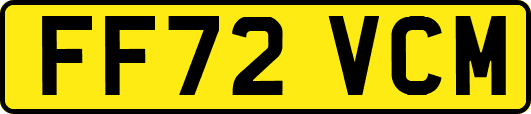 FF72VCM