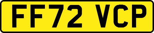 FF72VCP