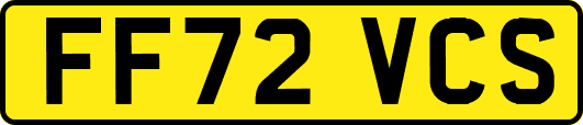 FF72VCS