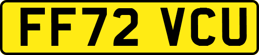FF72VCU