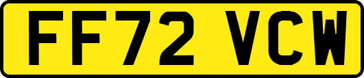 FF72VCW