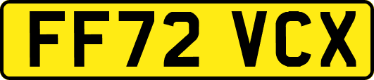FF72VCX