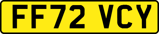 FF72VCY