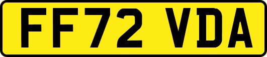 FF72VDA