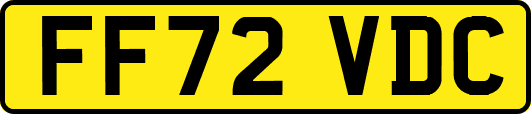 FF72VDC