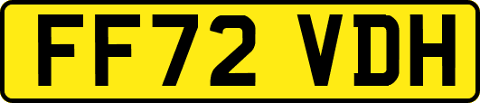 FF72VDH