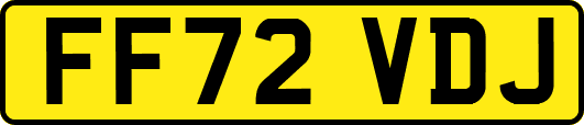 FF72VDJ
