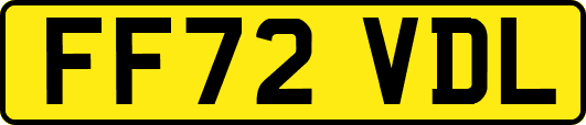 FF72VDL
