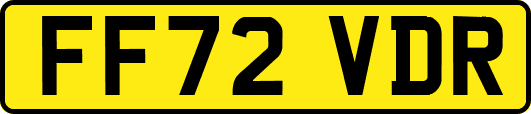 FF72VDR