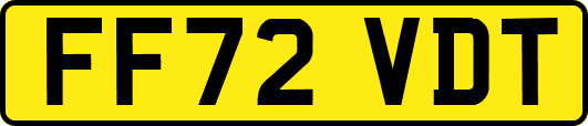 FF72VDT
