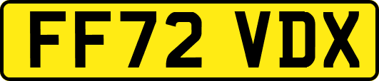 FF72VDX